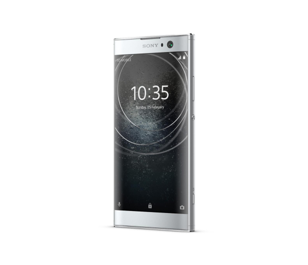Sony Xperia XA2 H4113 Dual SIM srebrny - 401551 - zdjęcie 2